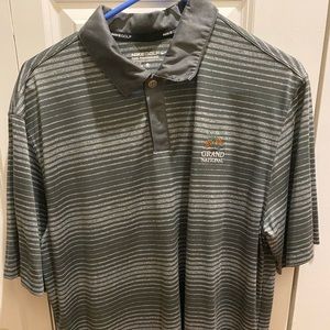 Nike golf polo. Size Large